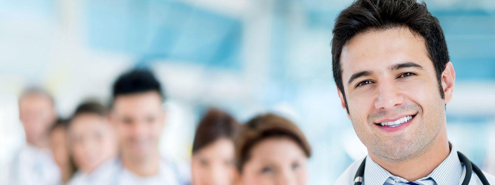 O seu médico de confiança.
Saiba mais